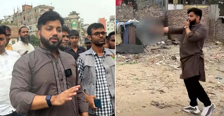আমি তো আর গুলি করি নাই, ওটা নিয়ে কাউকে ভয়ও দেখাই নাই: প্রতিমন্ত্রী ইশরাক